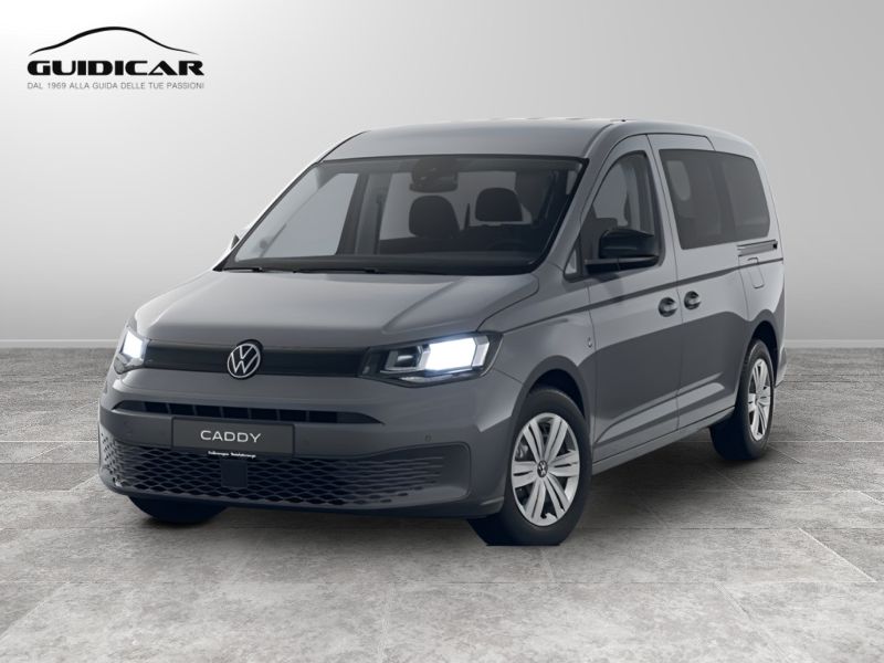 GuidiCar - VOLKSWAGEN INDUSTRIALI Nuovo Caddy 1 Caddy Maxi SPACE 1.5 TSI PHEV 110 kW - 150CV ant. DSG Nuovo